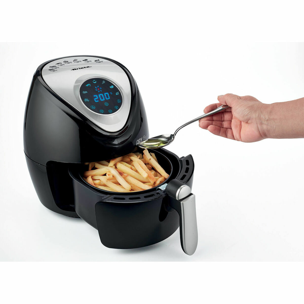 Luftfritös Ariete 4616 Svart 1300 W